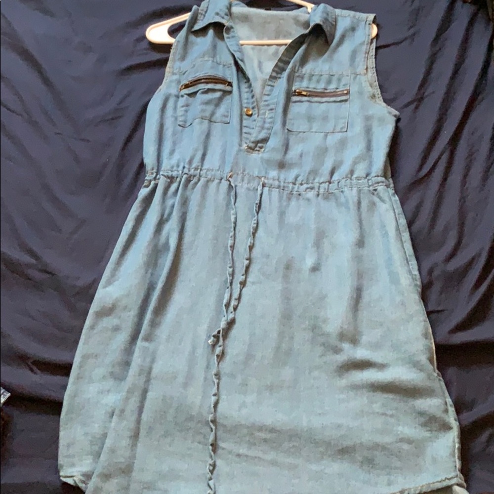 A old dress